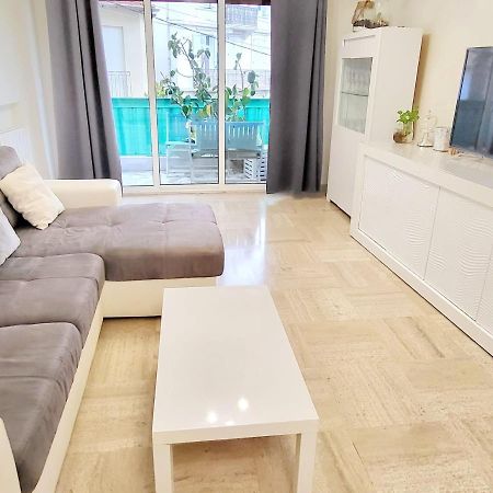 Cannes : Spacious Apartment Exteriör bild
