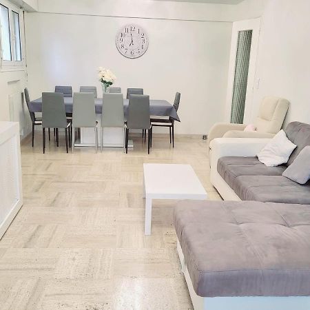 Cannes : Spacious Apartment Exteriör bild
