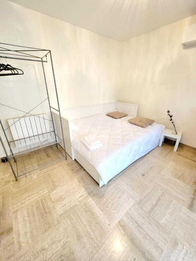Cannes : Spacious Apartment Exteriör bild